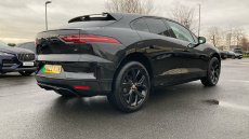 Jaguar I-Pace 294kW EV400 HSE Black 90kWh 5dr Auto 11kW Charger Electric Estate